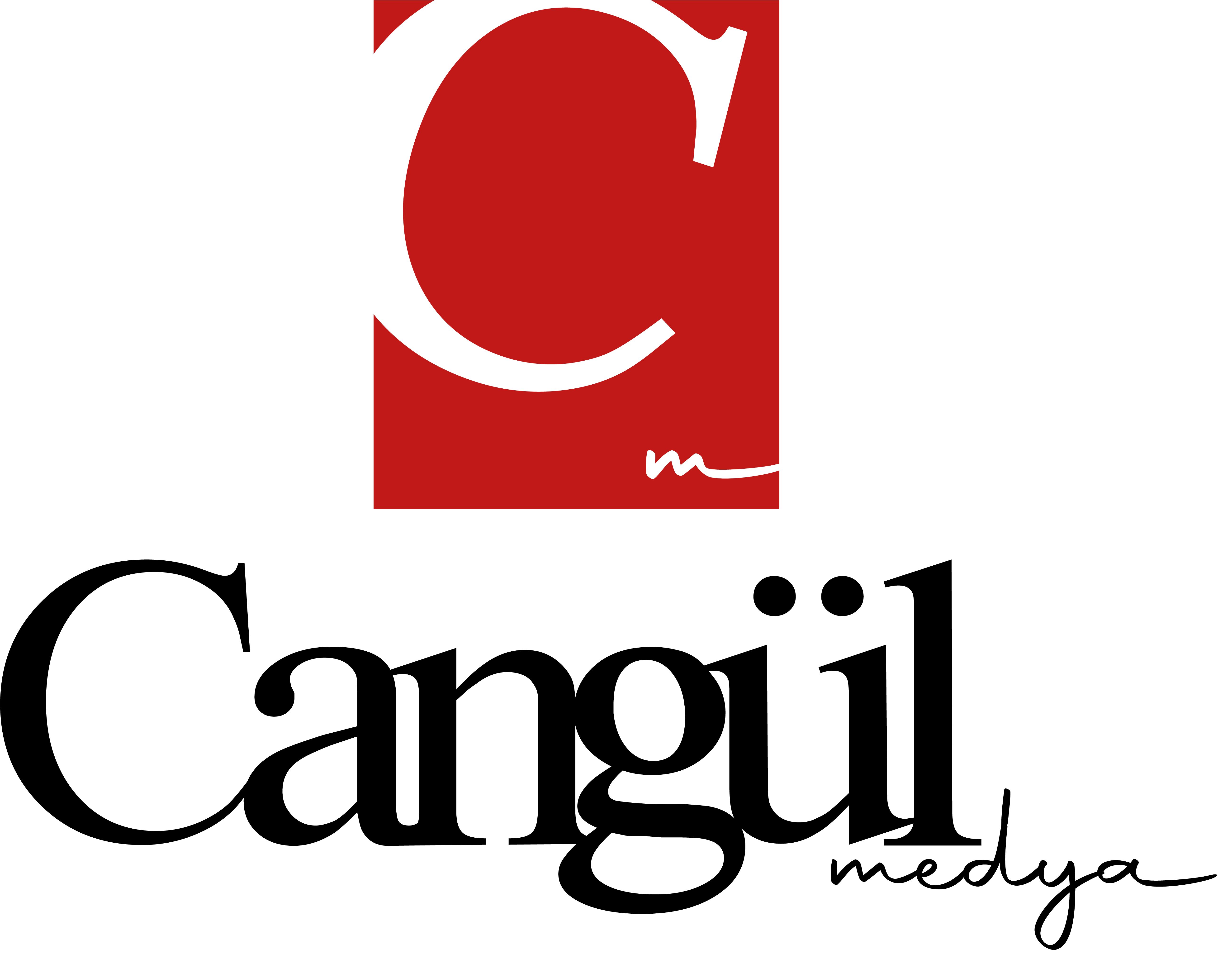 Cangül Ajans Logo